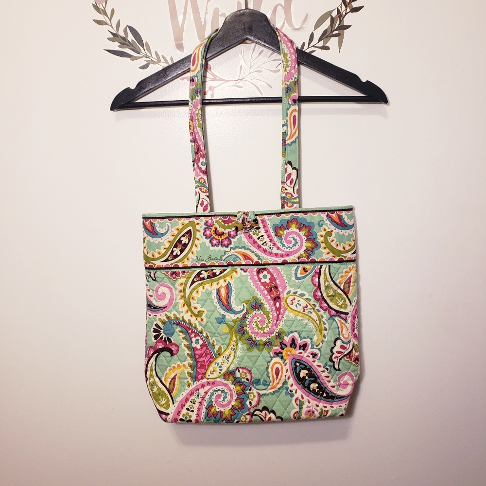 Vera Bradley Medium Tote Bag